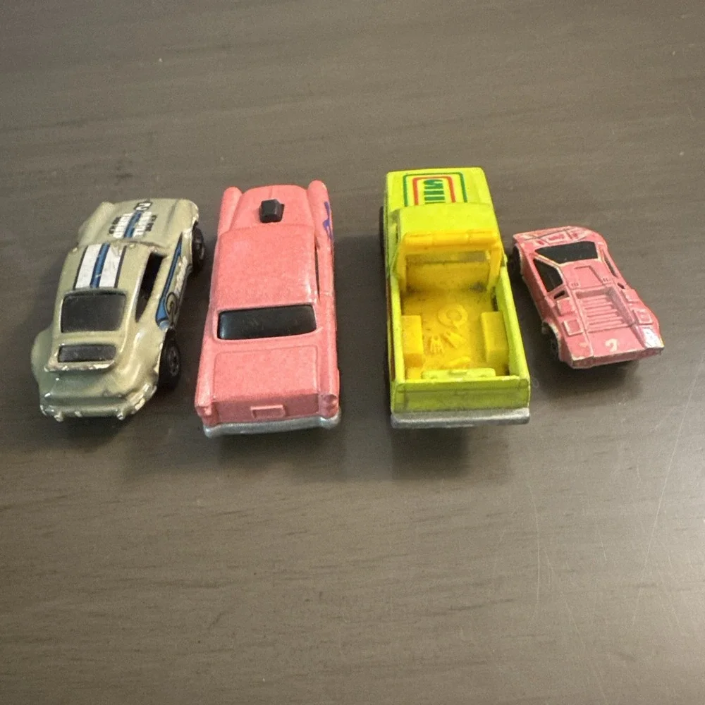 Hot Wheels‎ Color Shifters Lot Color Changing Diecast Cars Color Racers 55 Chevy